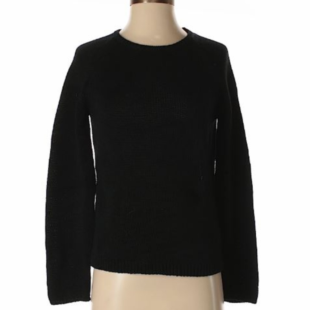 Banana Republic Pullover Sweater, Black